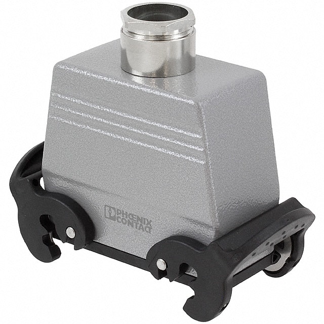 1687749 Phoenix Contact  Heavy Duty Connector Housings Hoods Bases